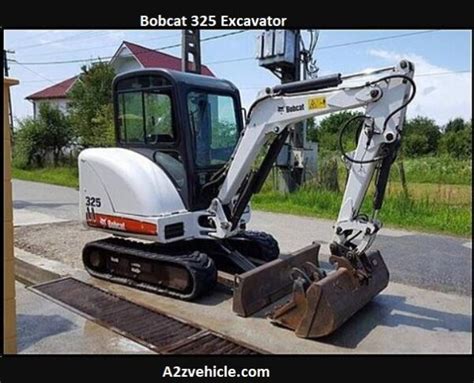 bobcat 325|bobcat 325 specs.